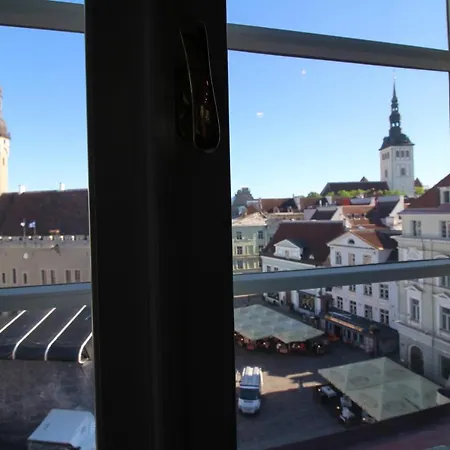 Old Town Square Apartamento *