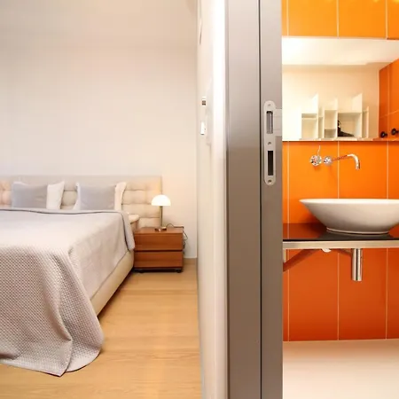 Old Town Square Apartament *