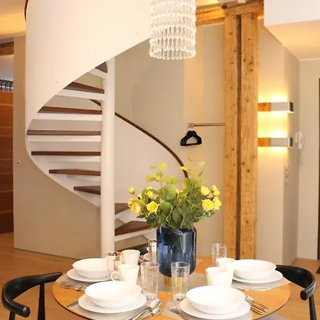 Lägenhet Old Town Square