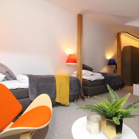 Old Town Square Apartamento Talin