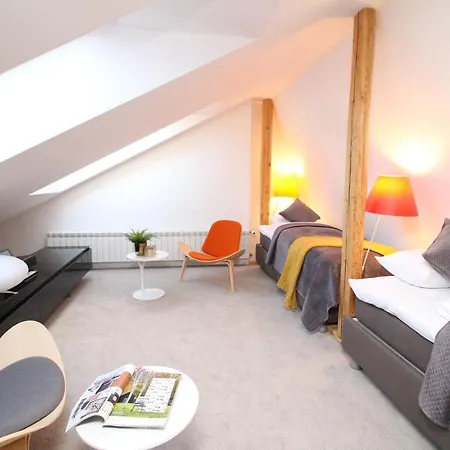 Apartament Old Town Square *