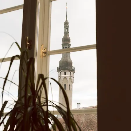 Apartamento Old Town Square Talin