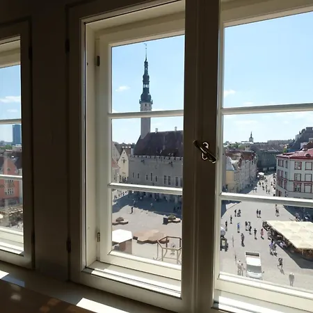 Apartment Old Town Square *