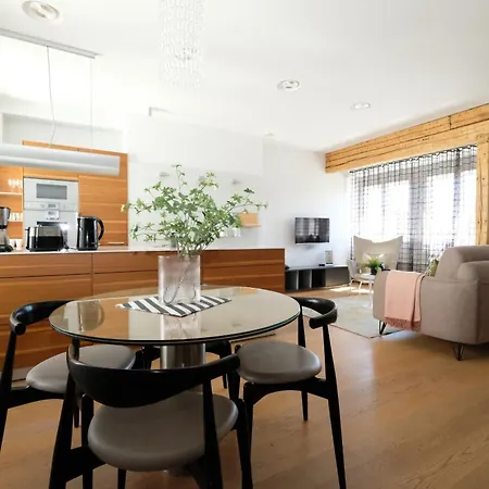 Old Town Square Apartment Tallinn