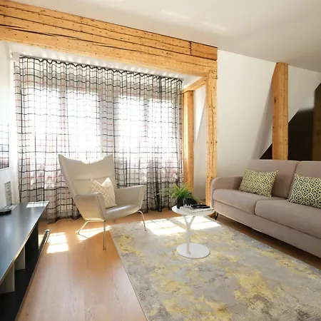 Old Town Square Apartment