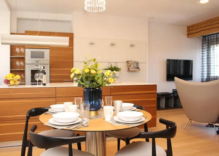 Apartamento Old Town Square *