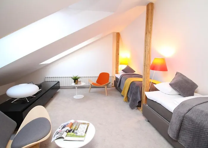 Apartamento Old Town Square *