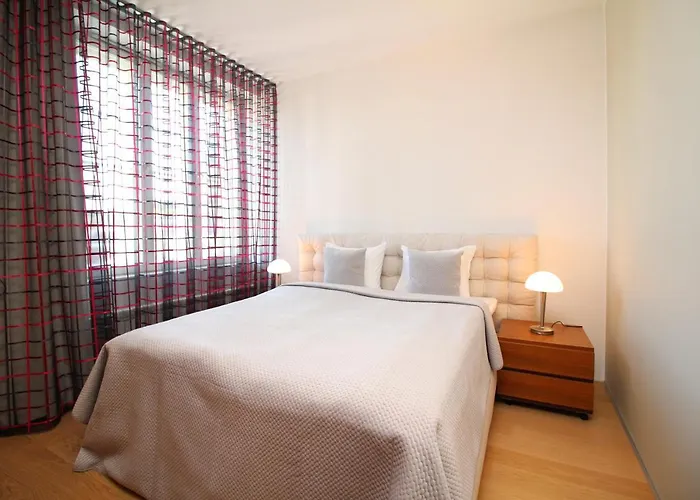 Apartamento Old Town Square