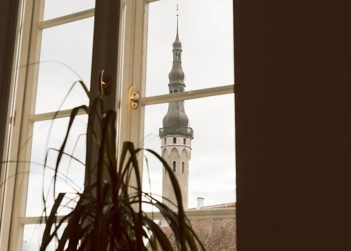 Apartamento Old Town Square Tallin