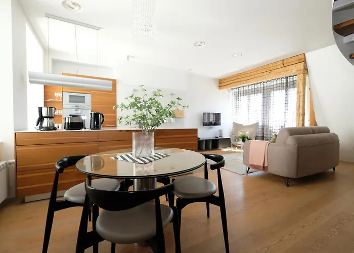 Old Town Square Apartment Tallinn