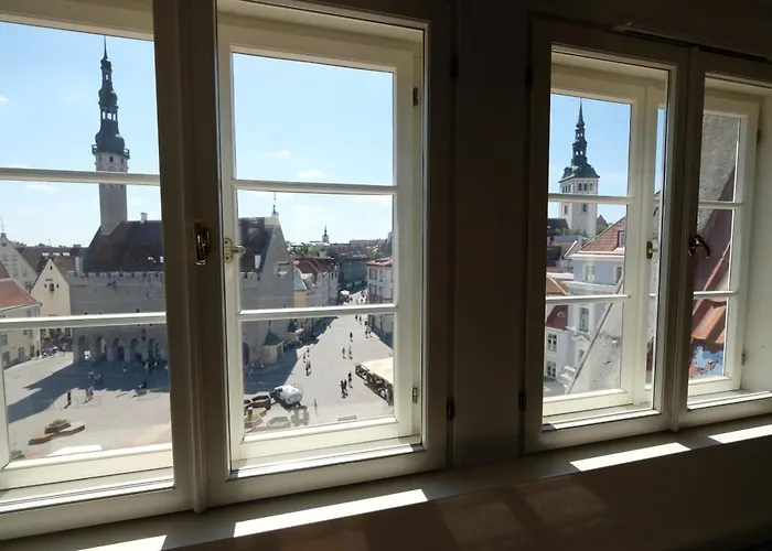 Apartamento Old Town Square *