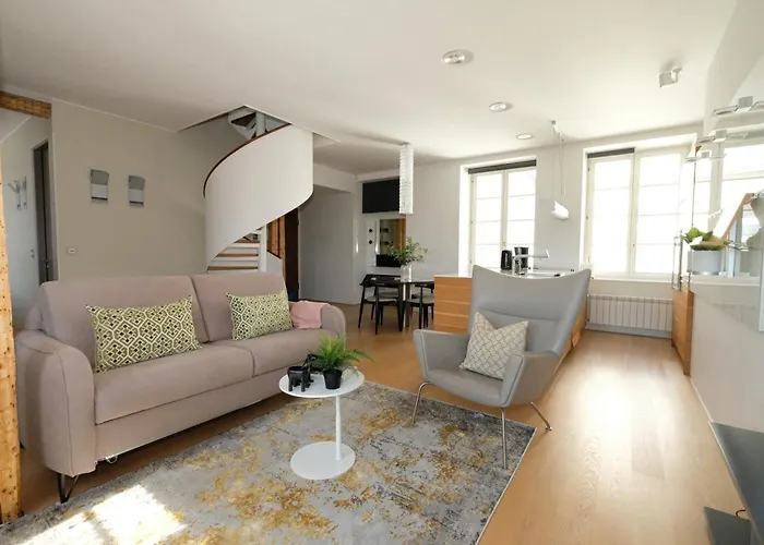 Old Town Square Apartment