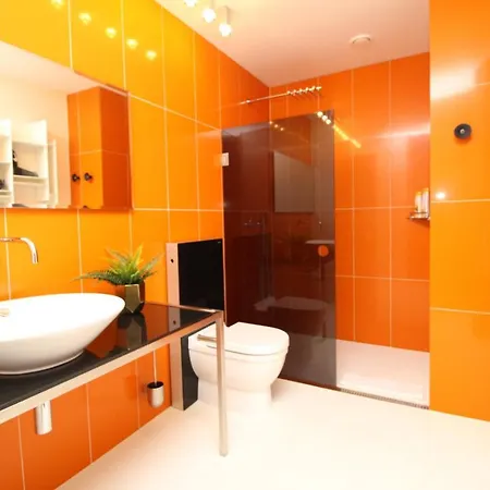 Old Town Square Lejlighed