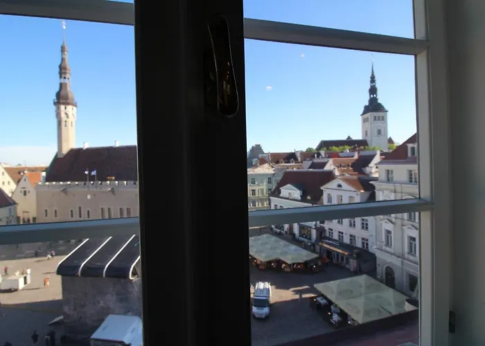 Old Town Square Appartamento *