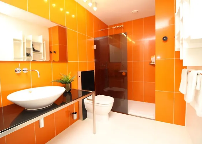 Old Town Square Apartman