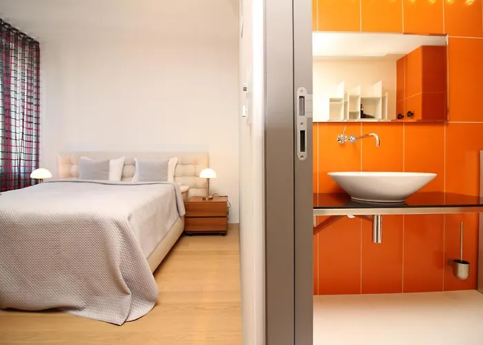 Old Town Square Apartman *