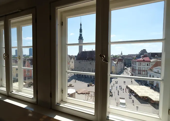 Apartman Old Town Square *